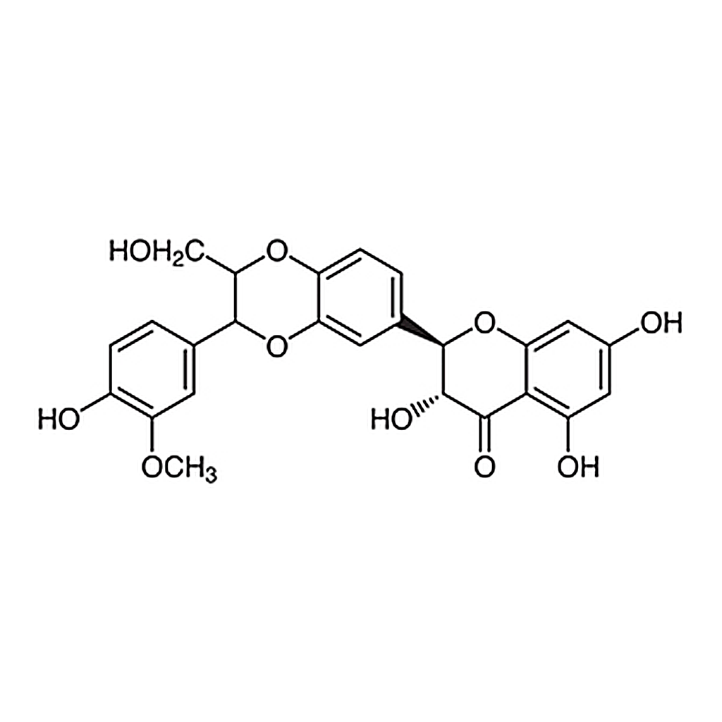 TCI Silybin (mixture of Silybin A and Silybin B)