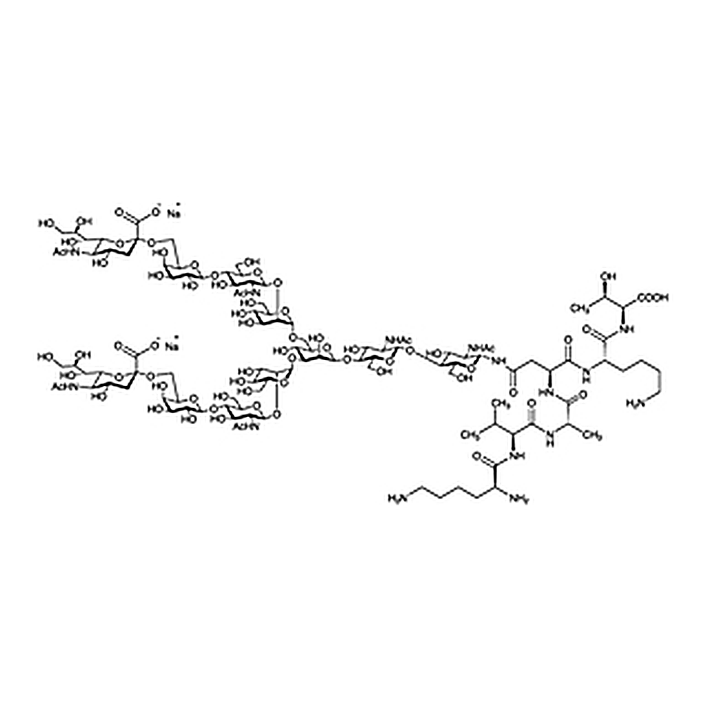 TCI Sialylglycopeptide