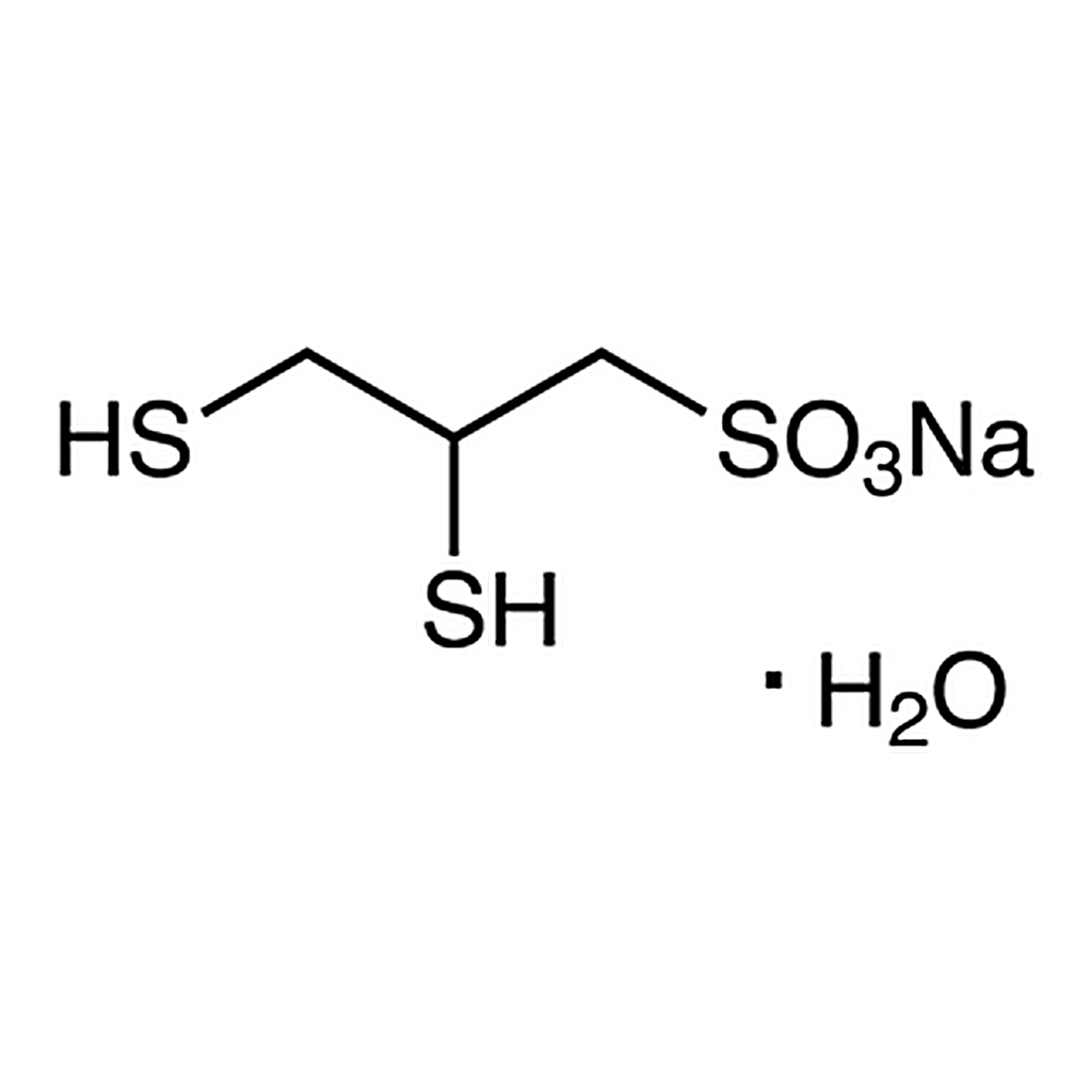 TCI Sodium 2,3-Dimercaptopropanesulfonate Monohydrate