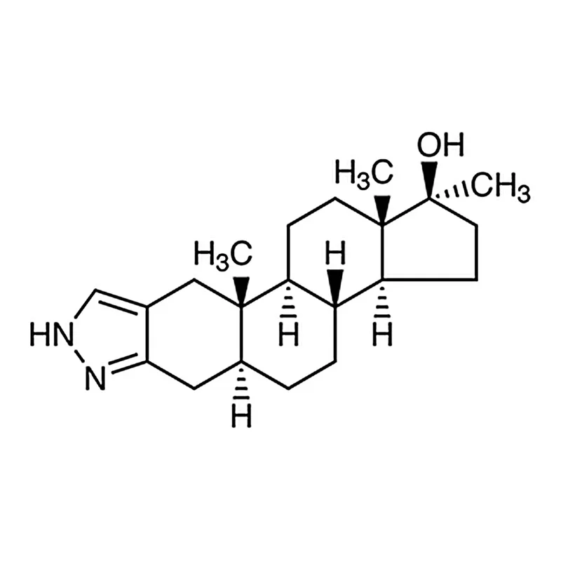 TCI Stanozolol