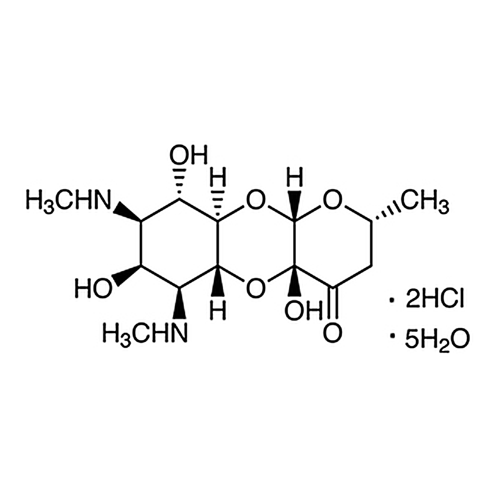 TCI Spectinomycin Dihydrochloride Pentahydrate