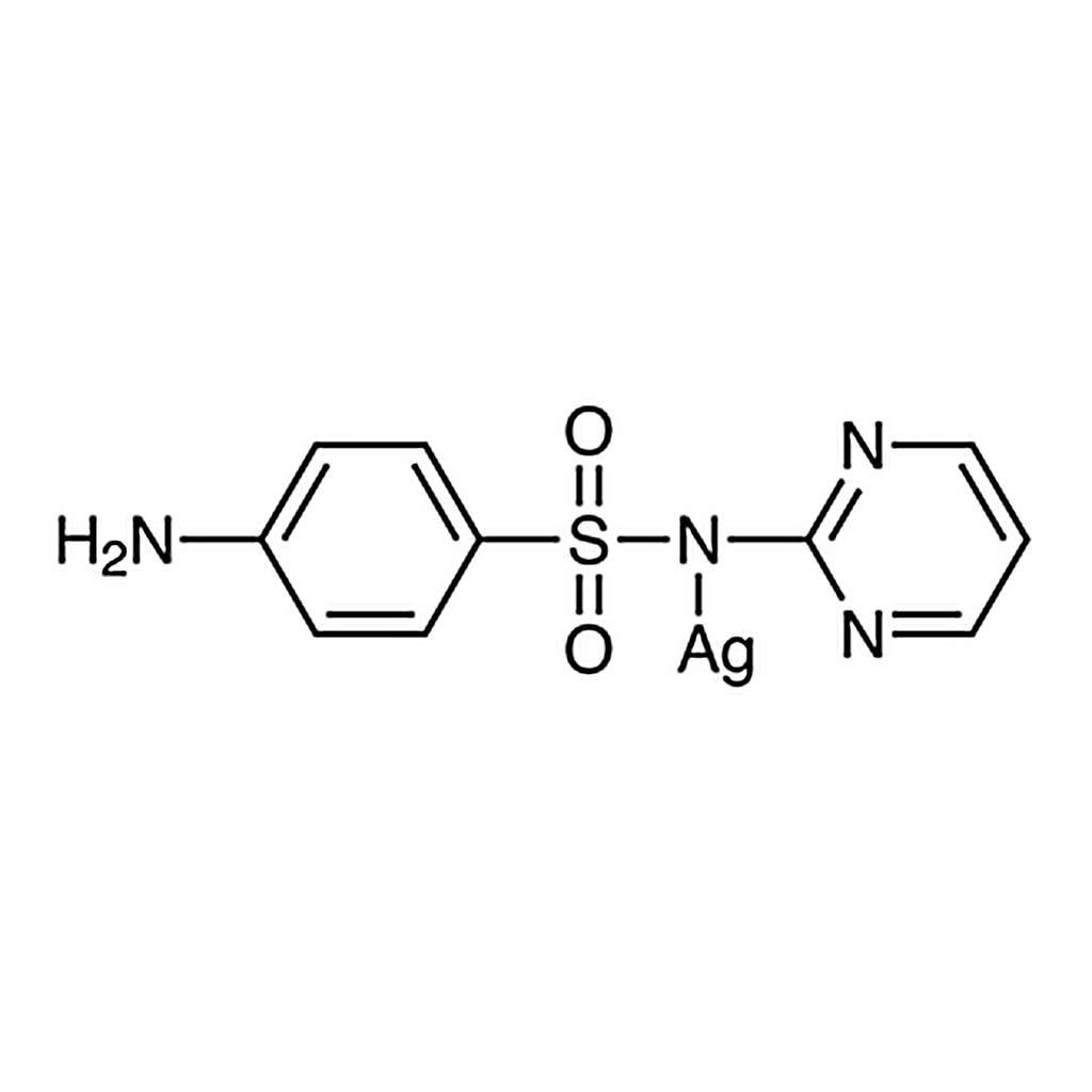 TCI Silver Sulfadiazine