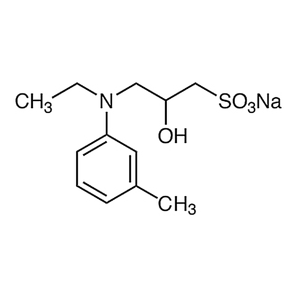 TCI Sodium 3-[Ethyl(m-tolyl)amino]-2-hydroxy-1-propanesulfonate