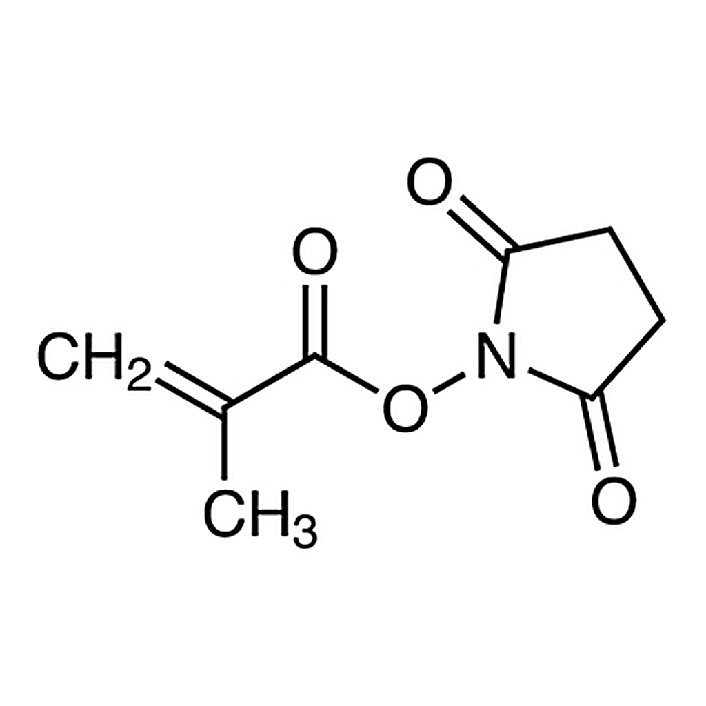 TCI N-Succinimidyl Methacrylate