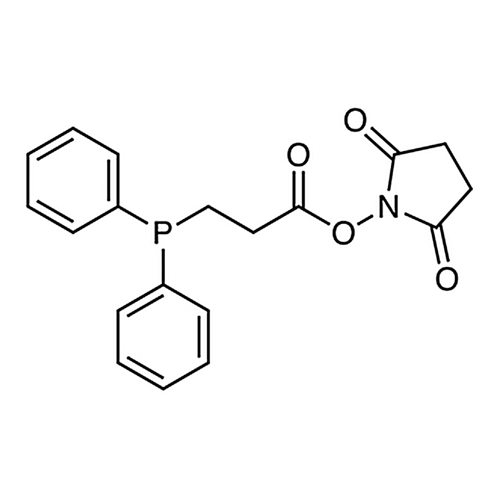 TCI N-Succinimidyl 3-(Diphenylphosphino)propionate