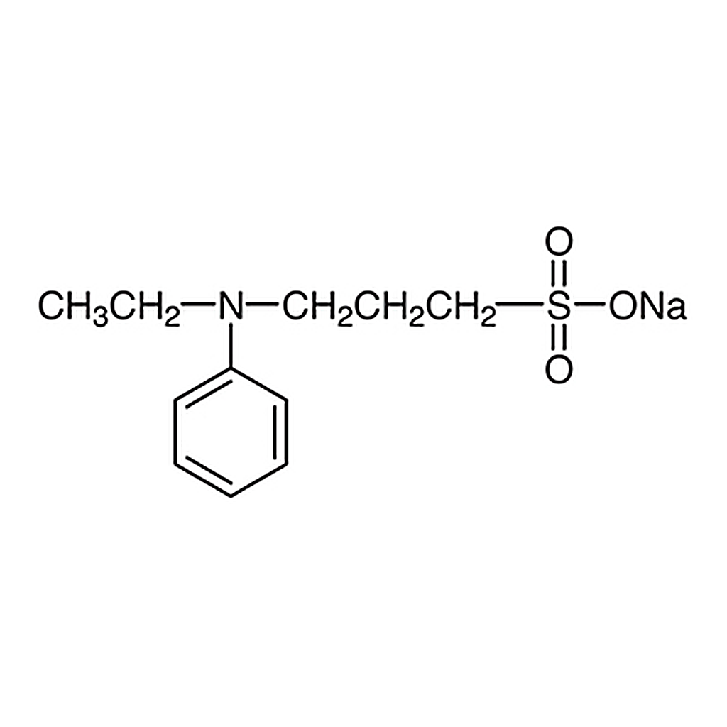 TCI Sodium 3-(N-Ethylanilino)propanesulfonate [for Biochemical Research]