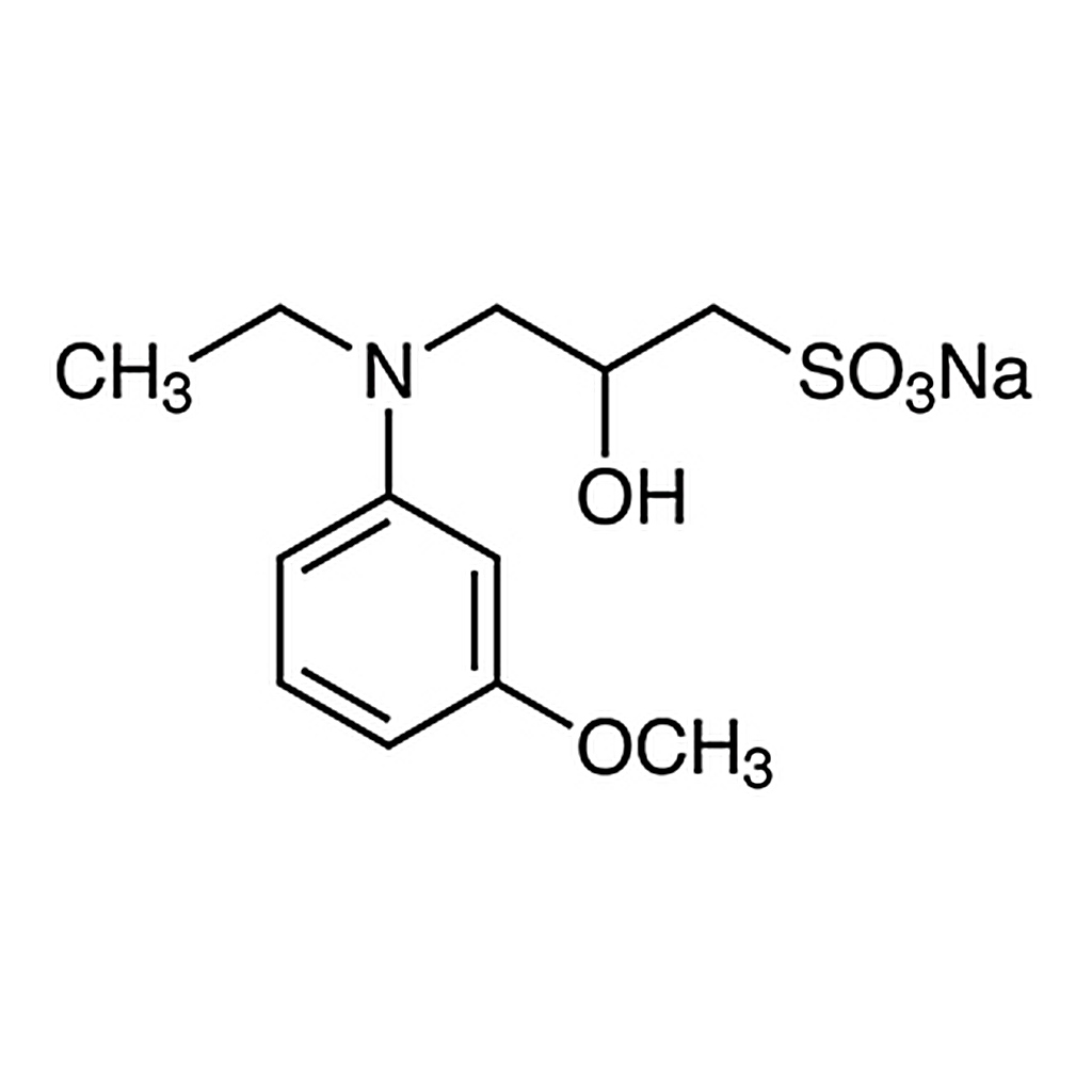 TCI Sodium 3-(N-Ethyl-3-methoxyanilino)-2-hydroxy-1-propanesulfonate [for Biochemical Research]