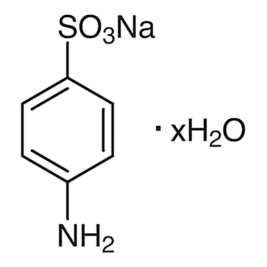 TCI Sodium Sulfanilate Hydrate [for Biochemical Research]