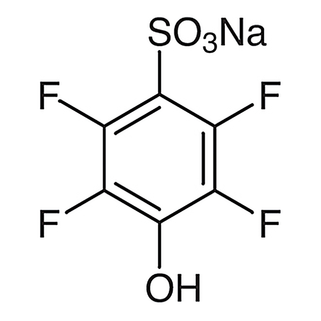 TCI Sodium 2,3,5,6-Tetrafluoro-4-hydroxybenzenesulfonate