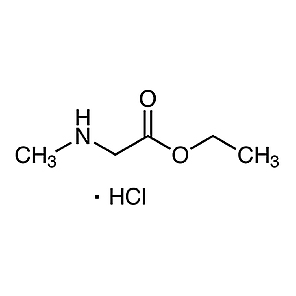 TCI Sarcosine Ethyl Ester Hydrochloride