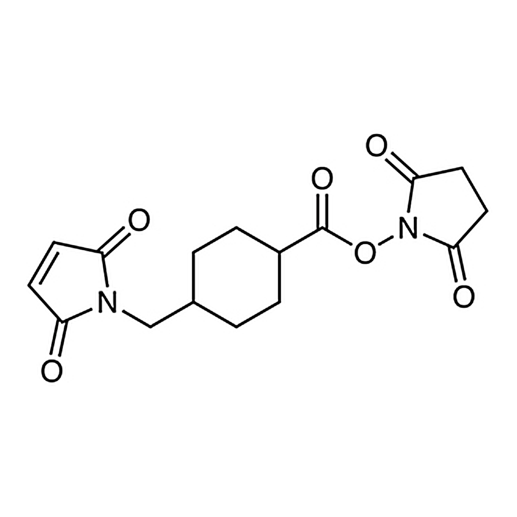 TCI N-Succinimidyl 4-(N-Maleimidomethyl)cyclohexanecarboxylate