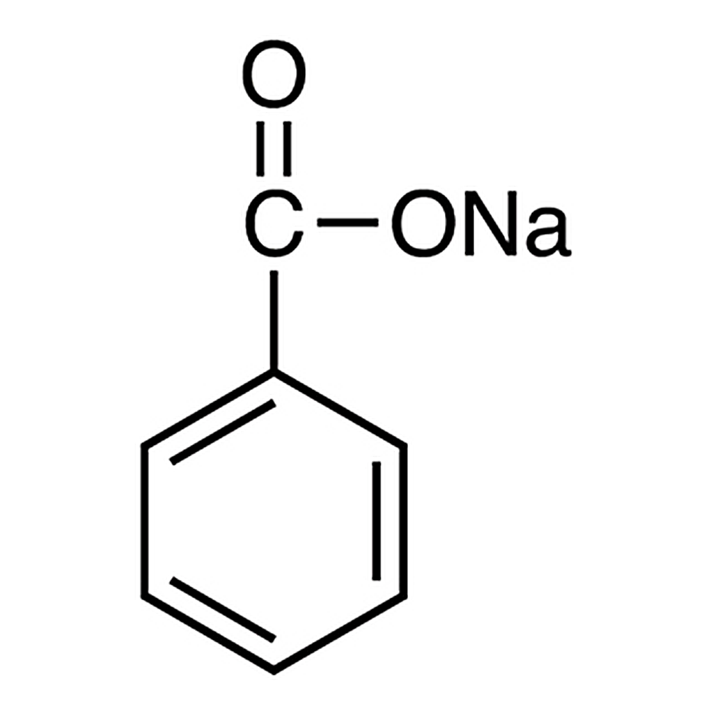 TCI Sodium Benzoate [for Biochemical Research]