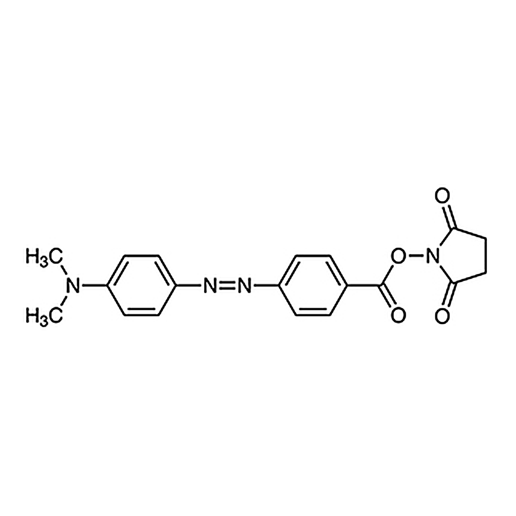 TCI N-Succinimidyl 4-[4-(Dimethylamino)phenylazo]benzoate