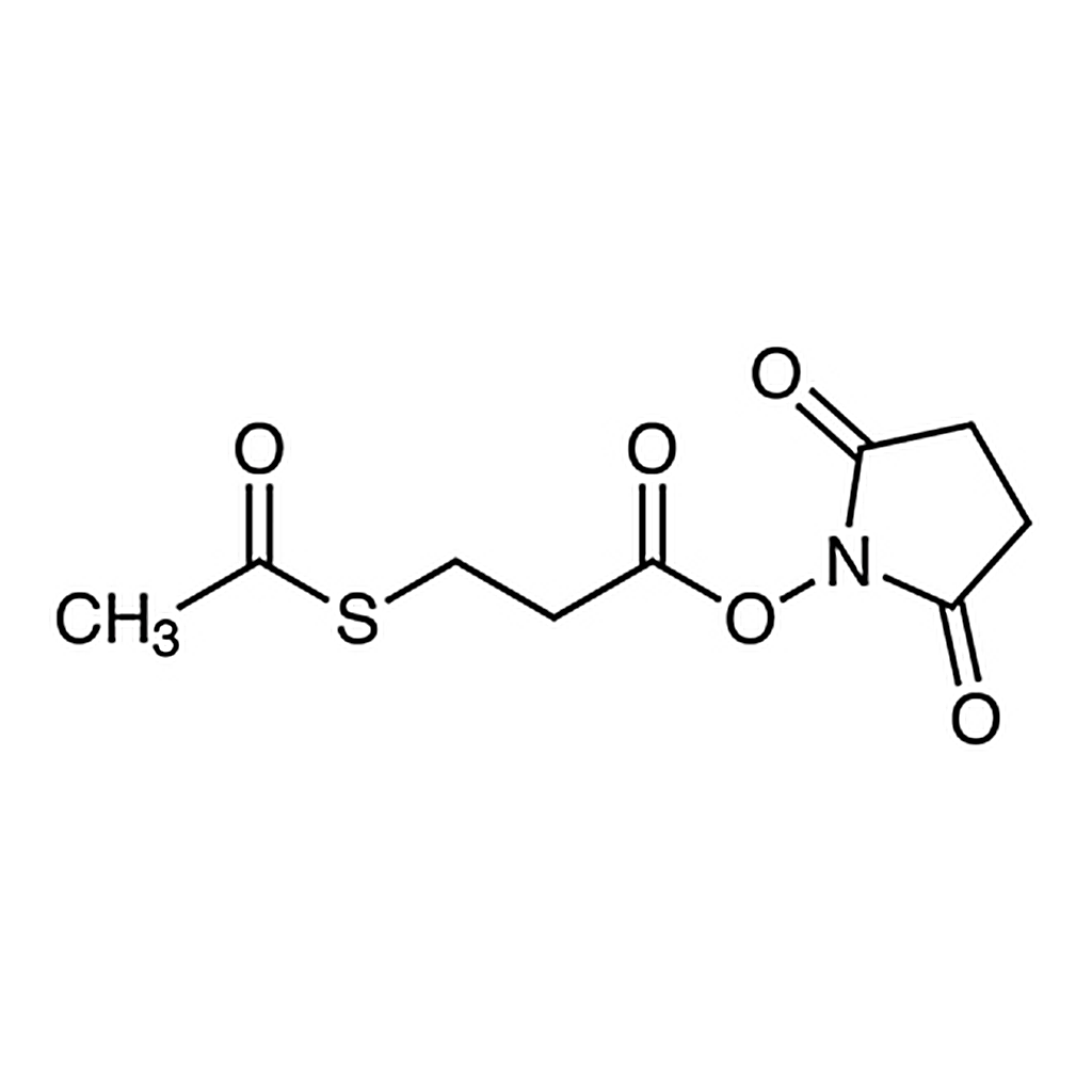 TCI N-Succinimidyl 3-(Acetylthio)propionate