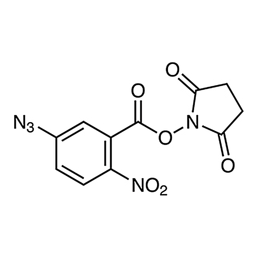 TCI N-Succinimidyl 5-Azido-2-nitrobenzoate