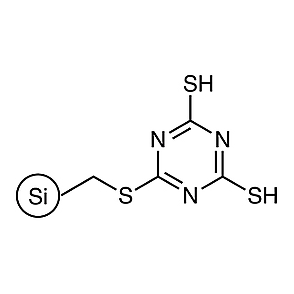 TCI Si-TMT (=2,4,6-Trimercaptotriazine Silica Gel) (0.2-0.5mmol/g)