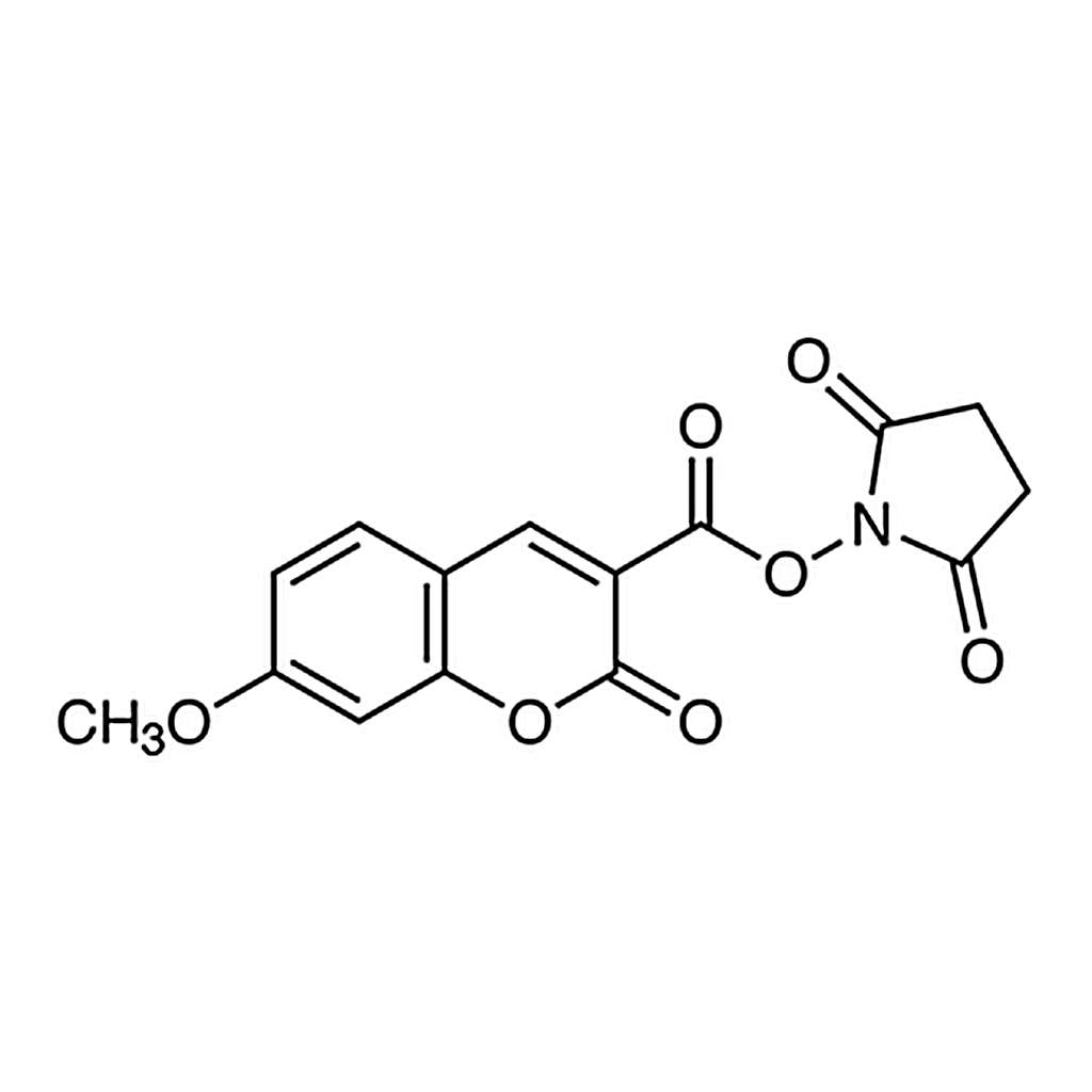 TCI N-Succinimidyl 7-Methoxycoumarin-3-carboxylate