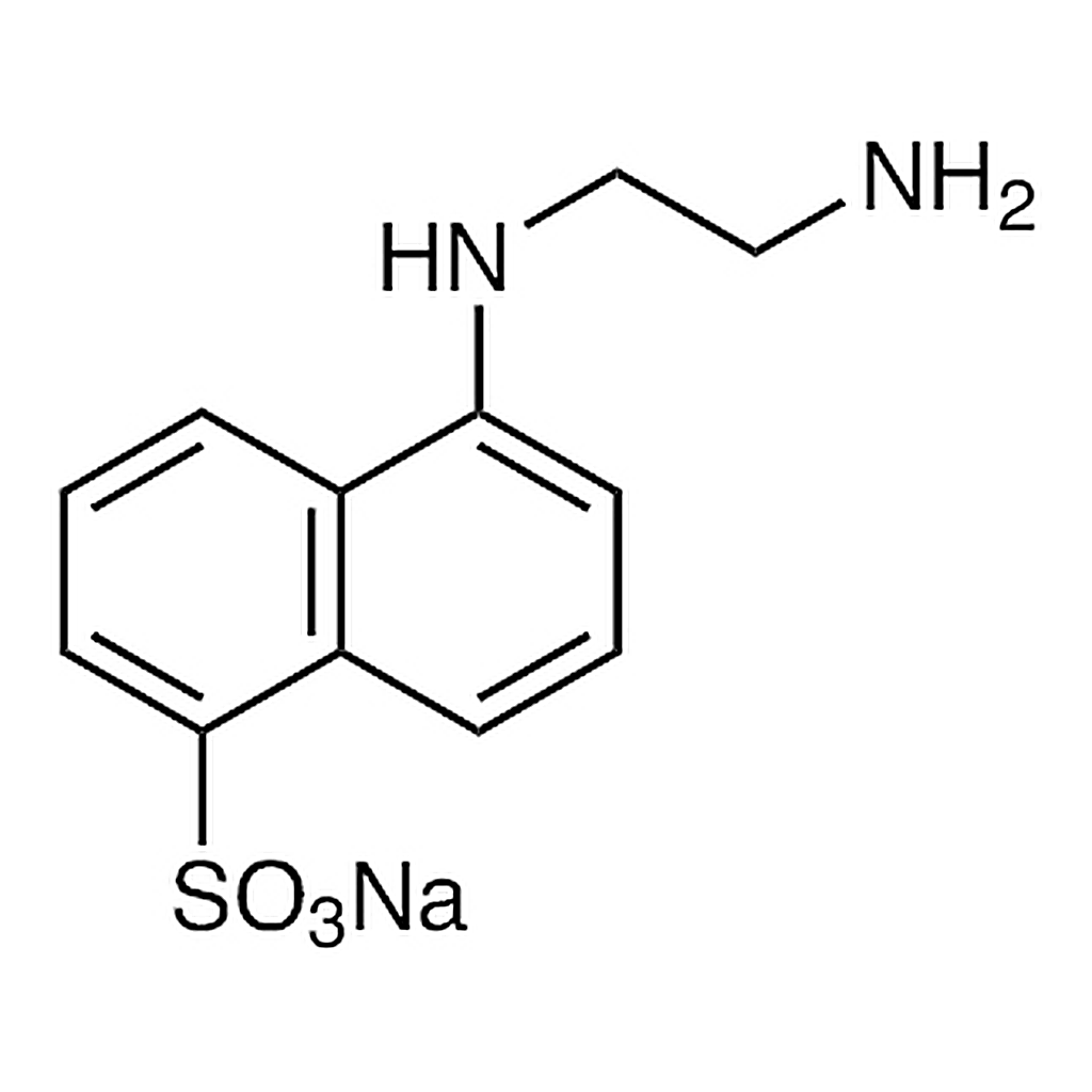 TCI Sodium 5-(2-Aminoethylamino)-1-naphthalenesulfonate