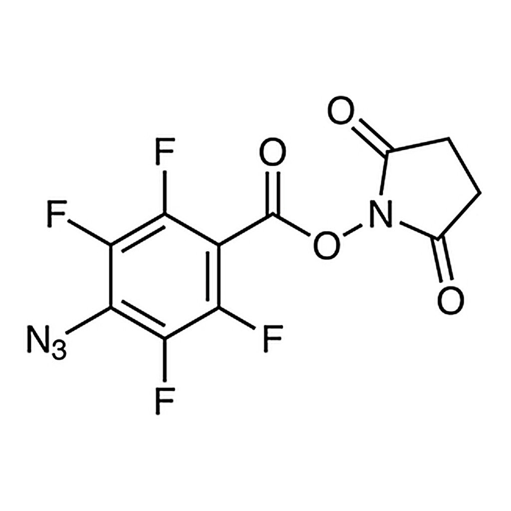 TCI N-Succinimidyl 4-Azido-2,3,5,6-tetrafluorobenzoate