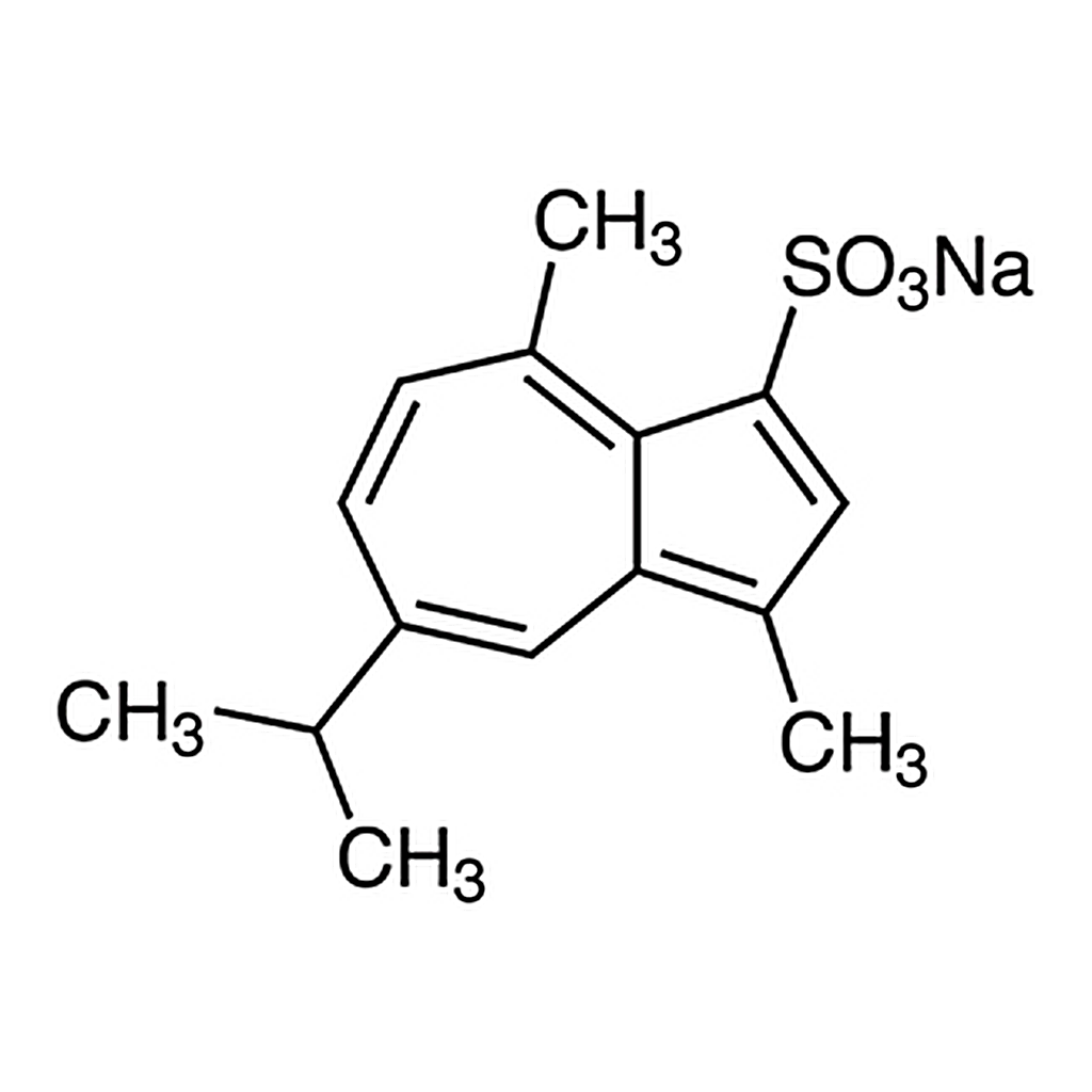 TCI Sodium Gualenate