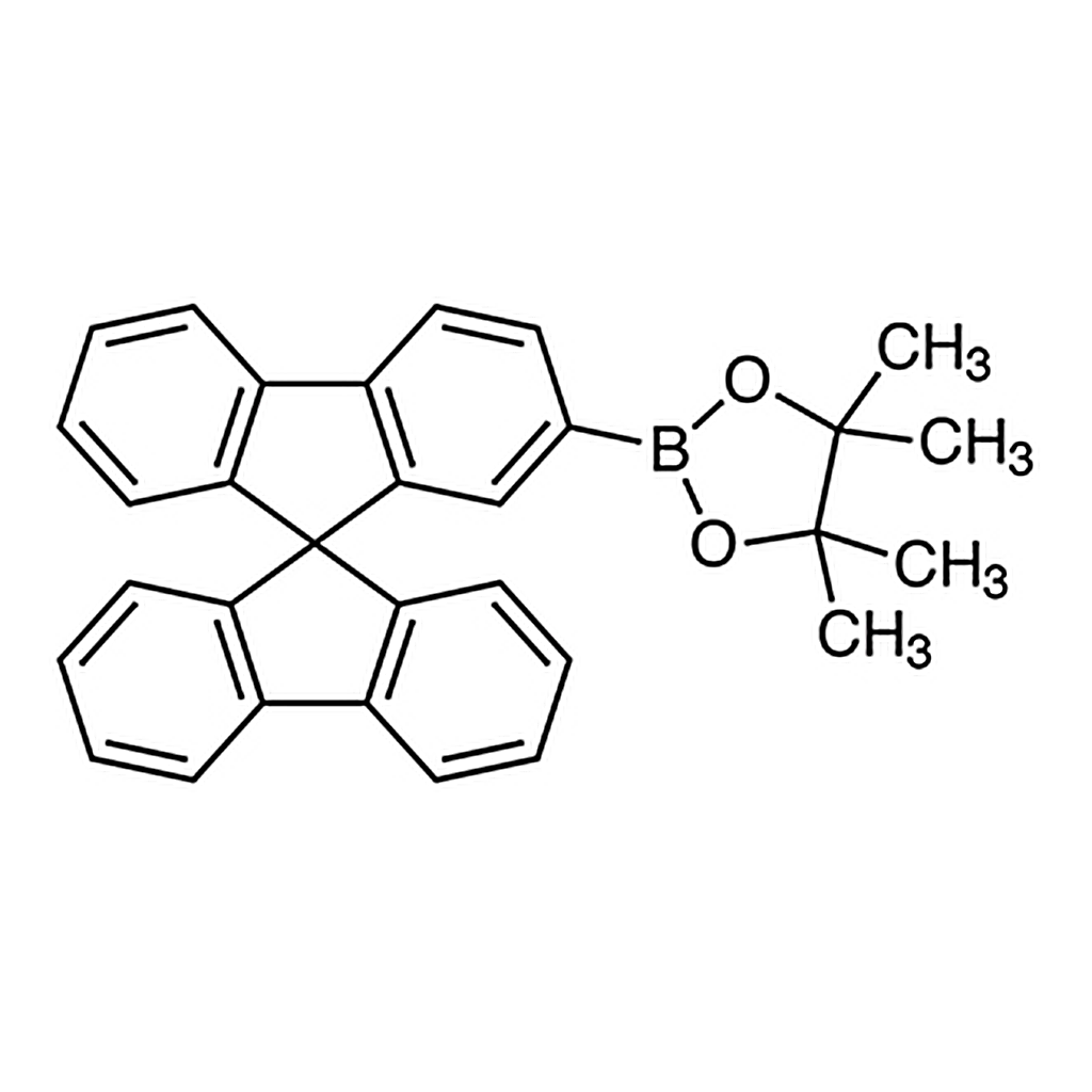TCI 2-(9,9'-Spirobi[fluoren]-7-yl)-4,4,5,5-tetramethyl-1,3,2-dioxaborolane