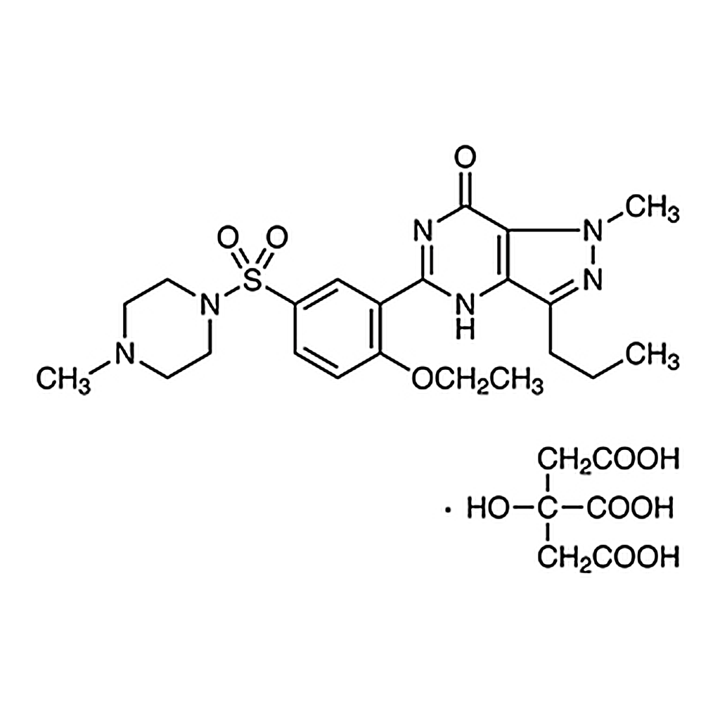 TCI Sildenafil Citrate