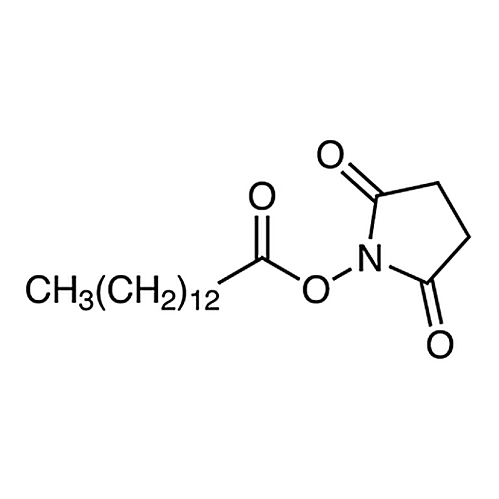 TCI N-Succinimidyl Tetradecanoate