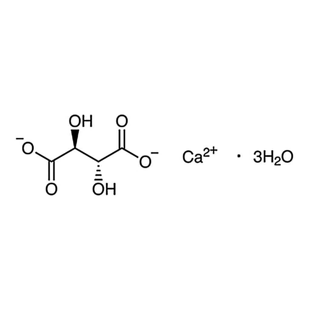 TCI Calcium meso-Tartrate Trihydrate