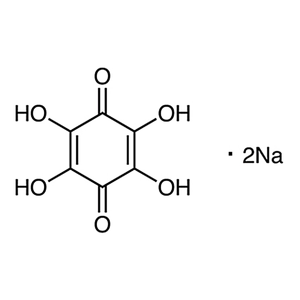 TCI Tetrahydroxy-1,4-benzoquinone Disodium Salt