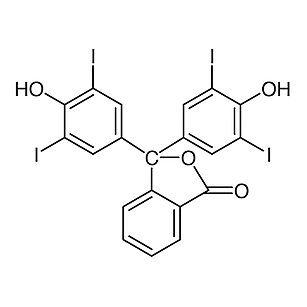TCI 3',3'',5',5''-Tetraiodophenolphthalein