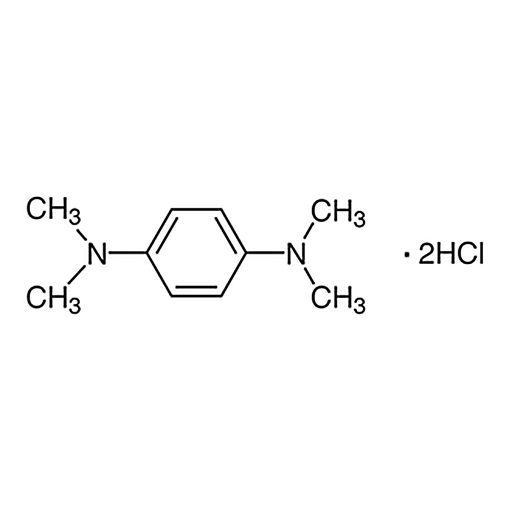 TCI N,N,N',N'-Tetramethyl-1,4-phenylenediamine Dihydrochloride