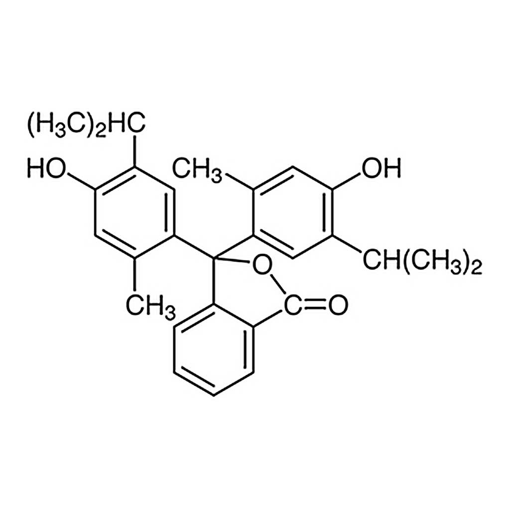 TCI Thymolphthalein