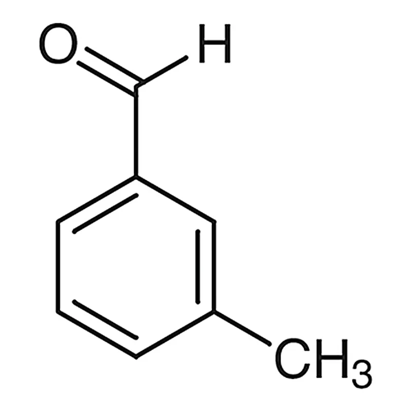 TCI m-Tolualdehyde (stabilized with HQ)