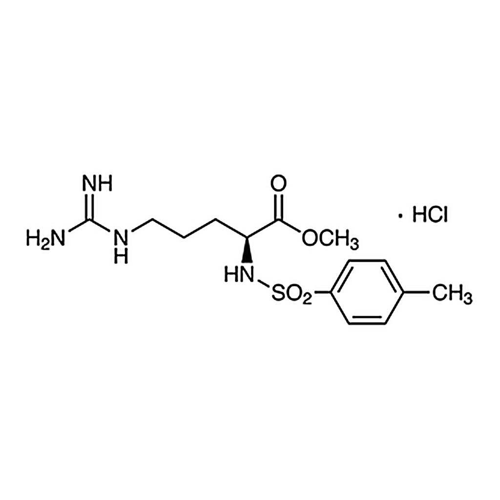 TCI Nα-Tosyl-L-arginine Methyl Ester Hydrochloride