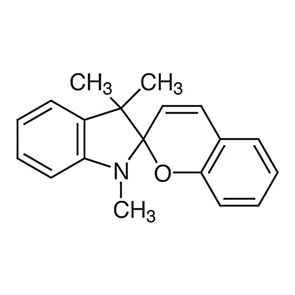TCI 1,3,3-Trimethylindolinobenzopyrylospiran