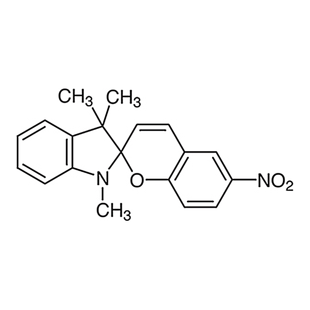 TCI 1,3,3-Trimethylindolino-6'-nitrobenzopyrylospiran