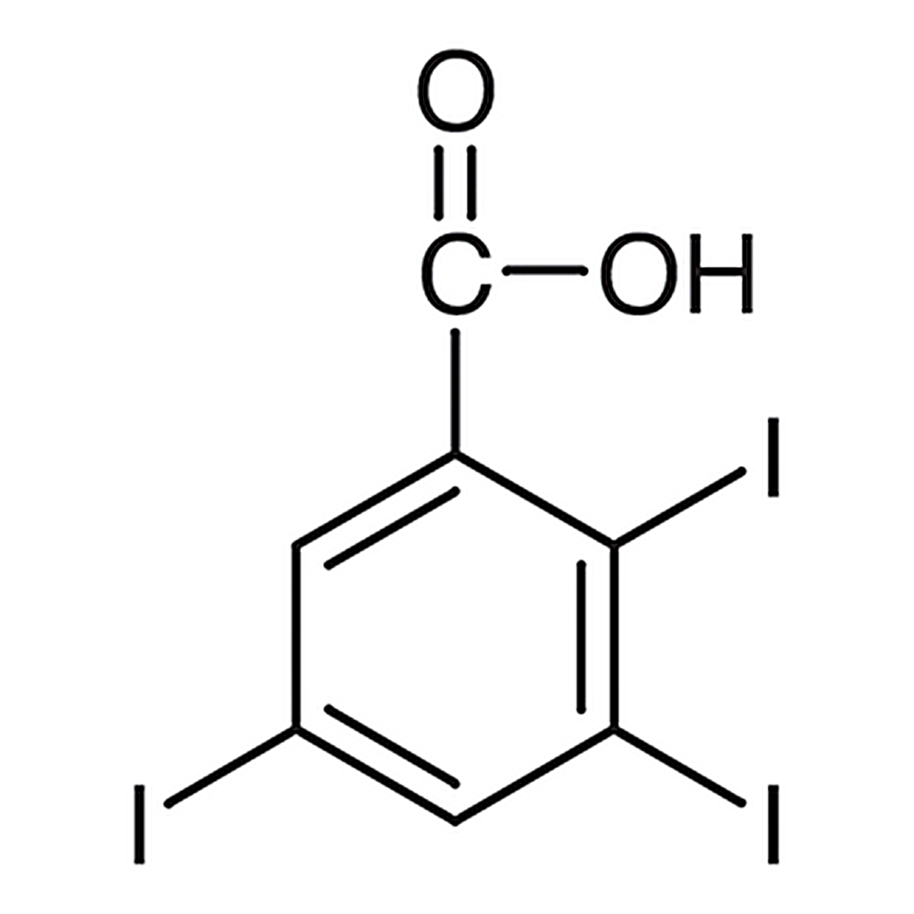 TCI 2,3,5-Triiodobenzoic Acid