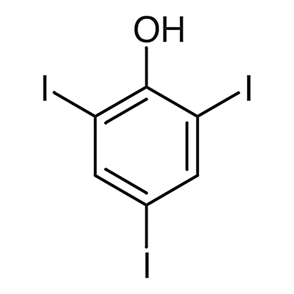TCI 2,4,6-Triiodophenol