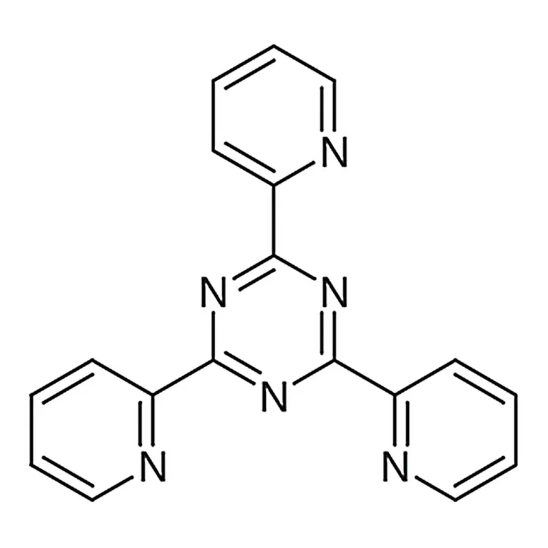 TCI 2,4,6-Tri(2-pyridyl)-1,3,5-triazine