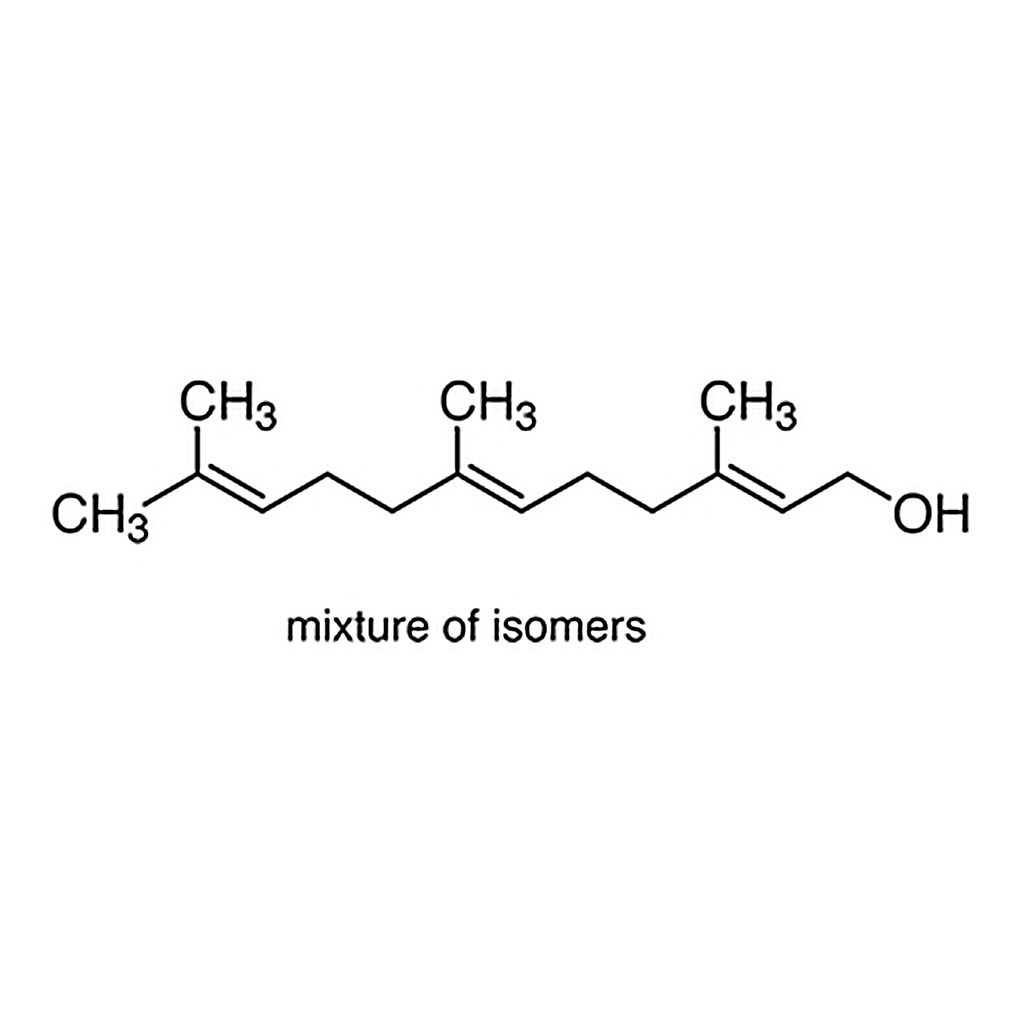 TCI Farnesol (mixture of isomers)