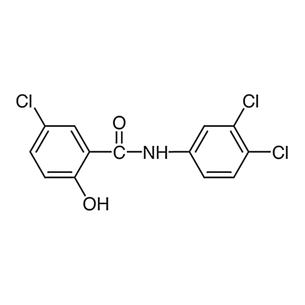 TCI 3',4',5-Trichlorosalicylanilide