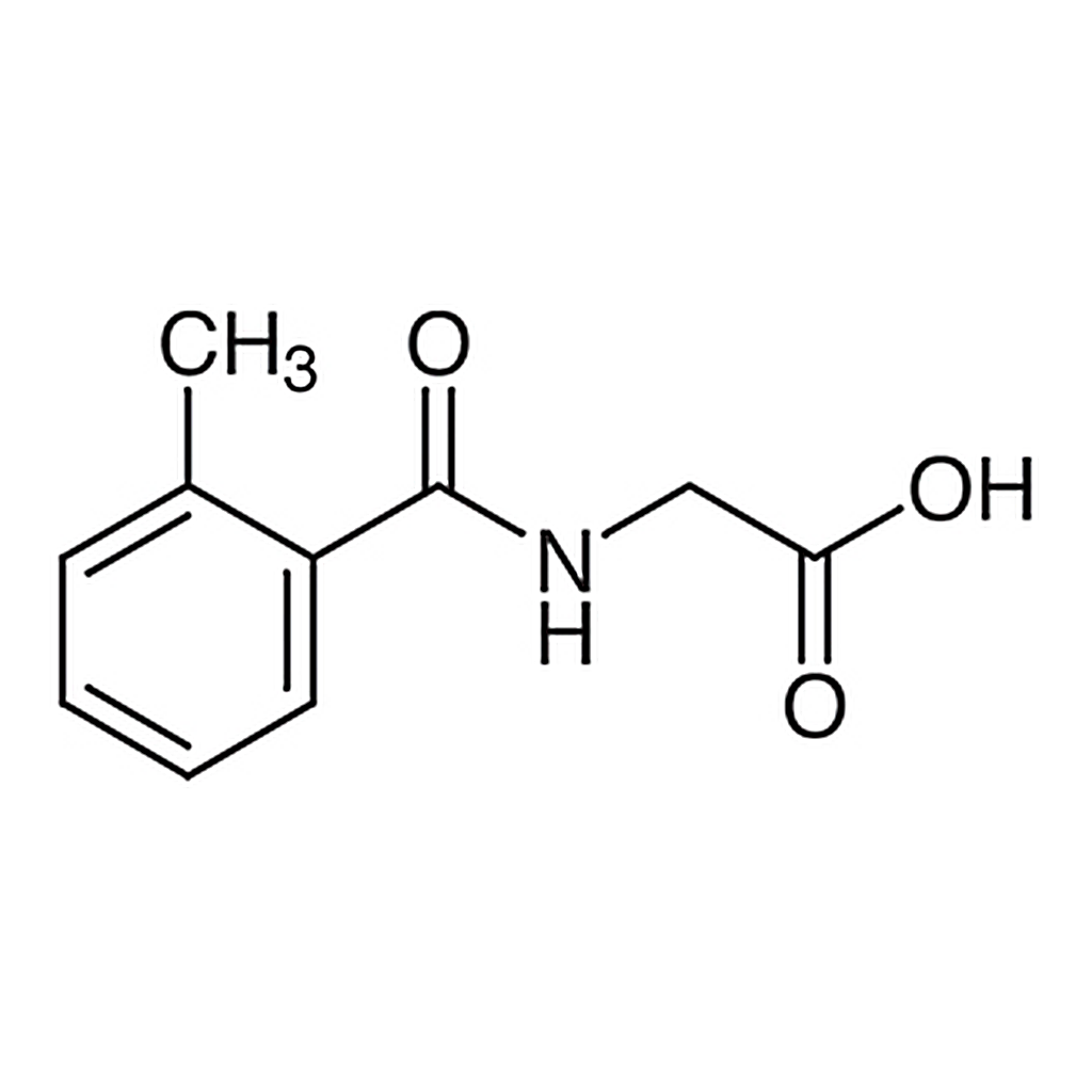 TCI N-(o-Toluoyl)glycine
