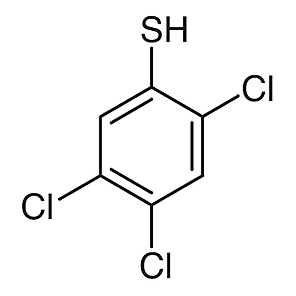TCI 2,4,5-Trichlorobenzenethiol