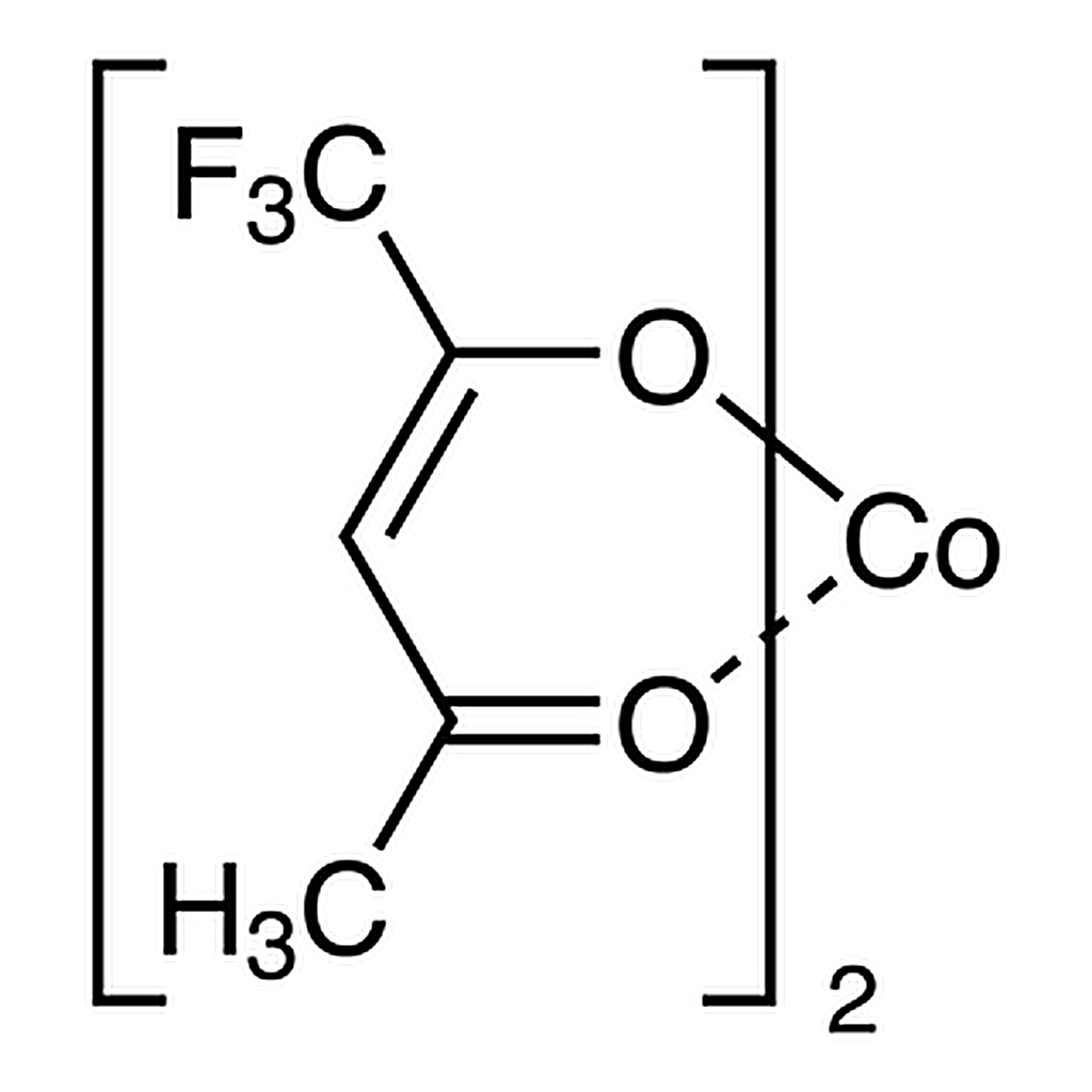 TCI Bis(trifluoro-2,4-pentanedionato)cobalt(II)