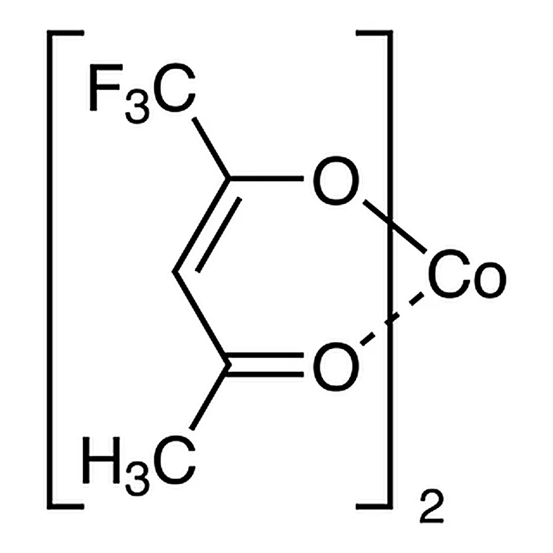 TCI Bis(trifluoro-2,4-pentanedionato)cobalt(II)