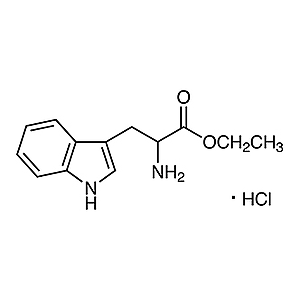 TCI DL-Tryptophan Ethyl Ester Hydrochloride