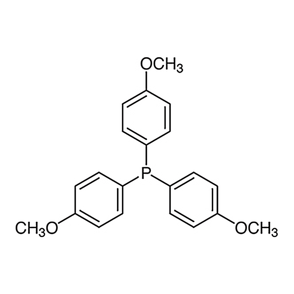 TCI Tris(4-methoxyphenyl)phosphine