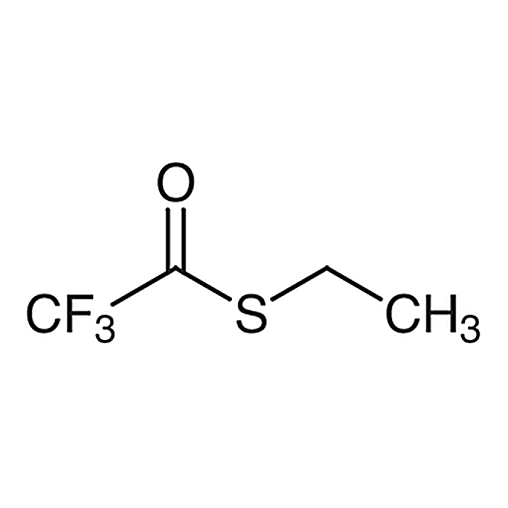 TCI S-Ethyl Trifluorothioacetate [Trifluoroacetylating Agent for Peptides Research]