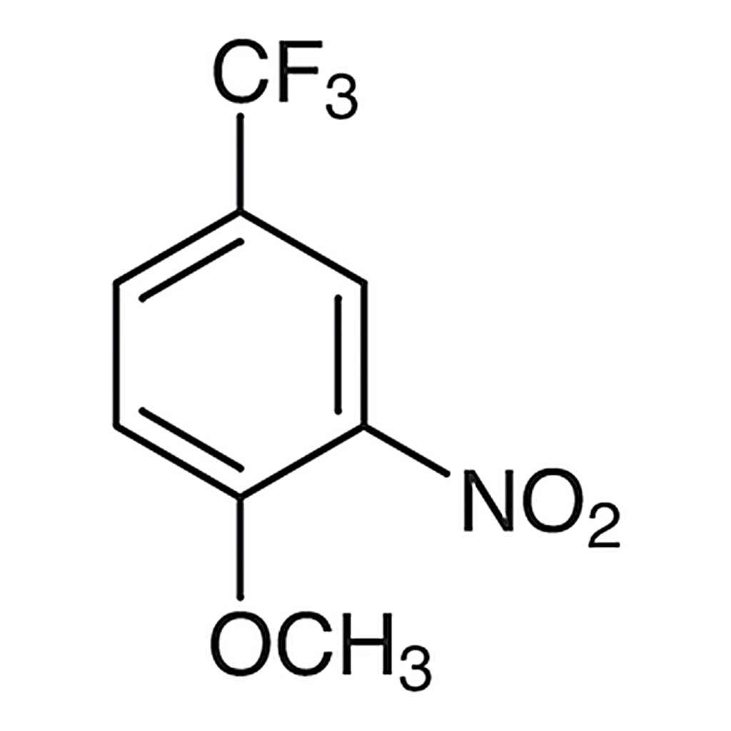 TCI 4-Methoxy-3-nitrobenzotrifluoride