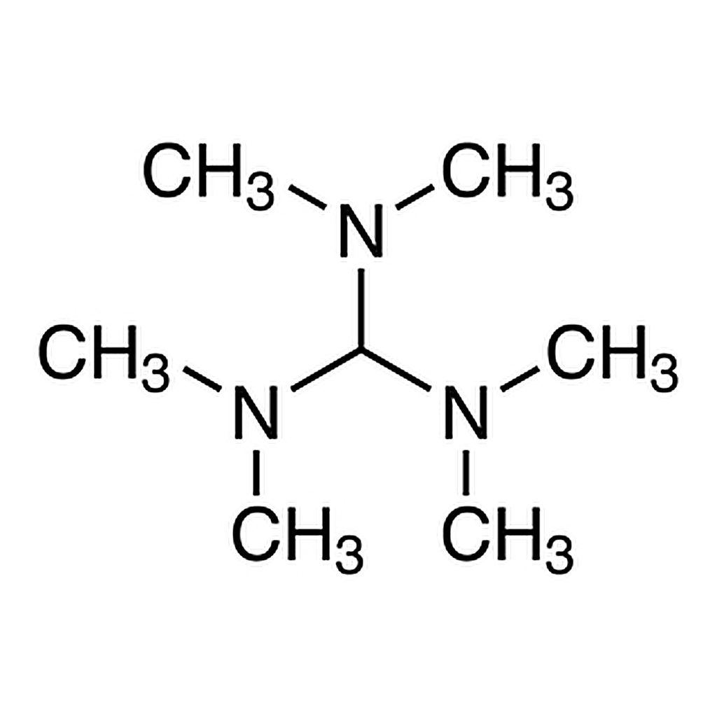 TCI Tris(dimethylamino)methane (stabilized with KOH)